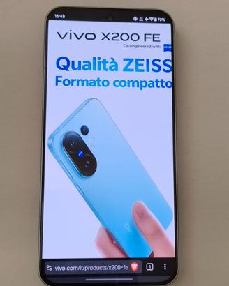 Vivo X200 FE