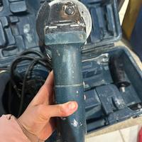 Smerigliatrice Bosch GWS 6 115