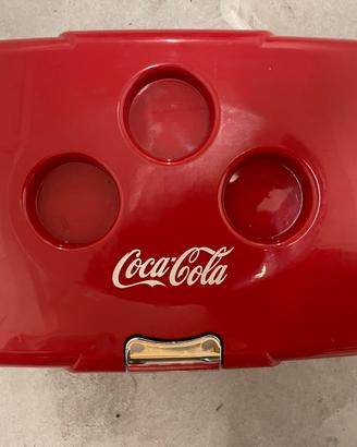 Frigorifero portatile Coca Cola