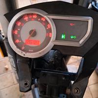 Strumentazione KSR 50