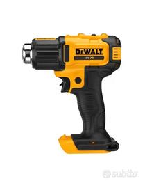 DEWALT  DCE530N-XJ PISTOLA TERMICA A BATTETIA 