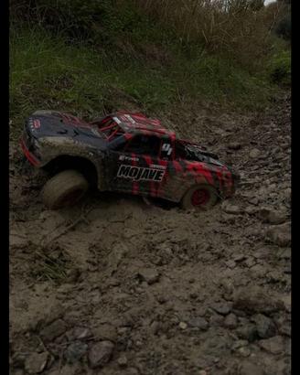 Macchina rc professionale