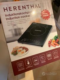 Fornetto elettrico a induzione nuovo mai usato