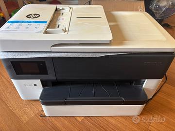 HP OfficeJet Pro 7720 A3 Wi-Fi Scanner Fax Multif