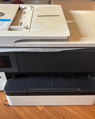 HP OfficeJet Pro 7720 A3 Wi-Fi Scanner Fax Multif