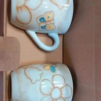 n.4 tazze mug thun elegance