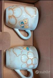 n.4 tazze mug thun elegance