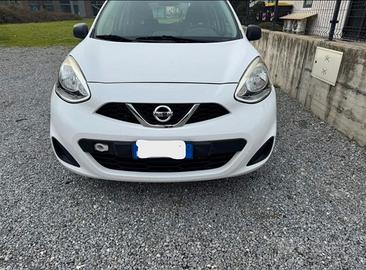 NISSAN MICRA GPL