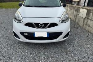 NISSAN MICRA GPL