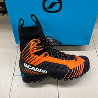 Scarpa Ribelle Tech 2.0 HD Scarponi