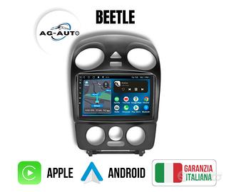 Volkswagen Beetle Maggiolino Autoradio android