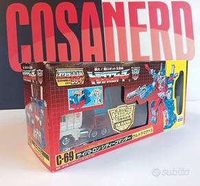 Transformers Ultra Magnus 15th anniversary co