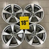 RL61 Cerchi in lega orig. Alfa GT da 18"