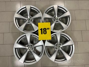 RL61 Cerchi in lega orig. Alfa GT da 18"