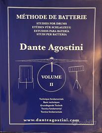 Libro di studio per batteria - esercizi