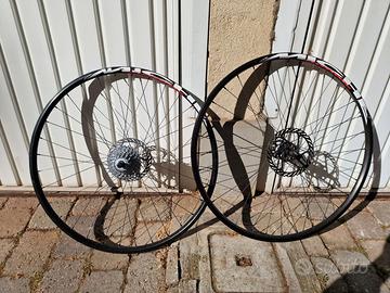 Ruote Ciclocross: Miche DX Cross