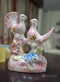 Colombe in porcellana 