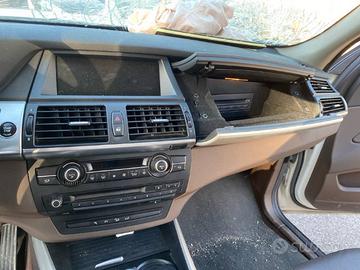 NAVIGATORE PER BMW X5 E70 ANNO 2008