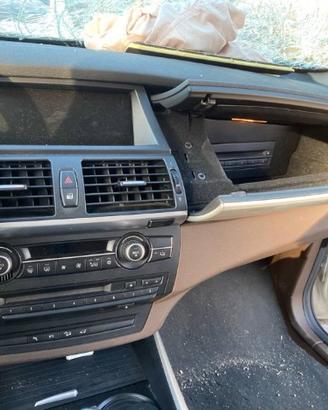 NAVIGATORE PER BMW X5 E70 ANNO 2008