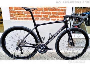 Giant TCR Advanced Pro Disc tg.M ultegra di2 2x11v