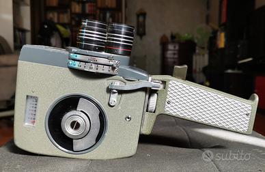 Cinepresa Cineland 8 III - anni 60