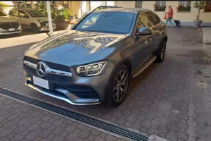 Mercedes-Benz GLC 220 Premium Plus #11059