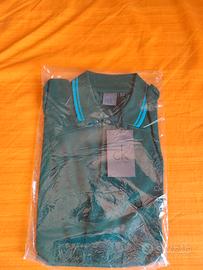 CK-CALVIN KLEIN-POLO-MAGLIA-MAGLIETTA
