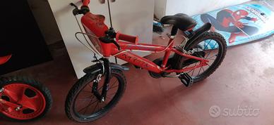 Bici soggetto giapponese adesivi rimovibili