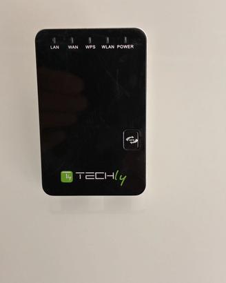 Techly extender repeater
