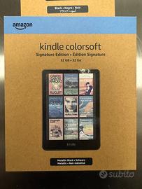 Amazon Kindle Colorsoft Signature Edition 2026