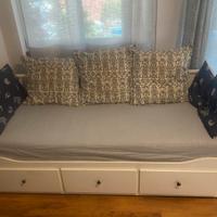 Letto matrimoniale ikea