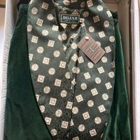 Vestaglia e pigiama uomo raso tg.50
