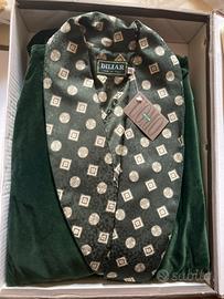 Vestaglia e pigiama uomo raso tg.50