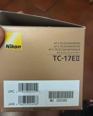 tc 17Ell