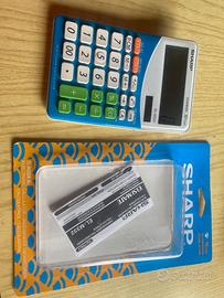 Calcolatrice Sharp Elsimate  EL-M332