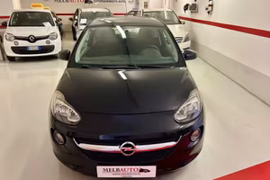 Opel Adam 1.2 70 CV White/Black Link