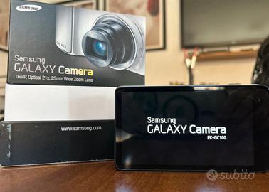 Samsung Galaxy camera EK-GC100