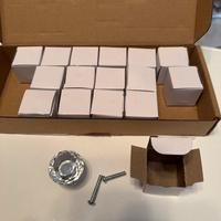 Maniglia Per l'armadietto in stile diamante