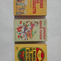 Manuali Nonna Papera, della barzelletta e altri