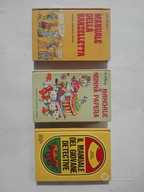 Manuali Nonna Papera, della barzelletta e altri