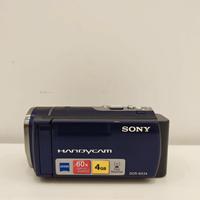 Sony Handycam DCR-SX34E – Pari al Nuovo, Perfetta
