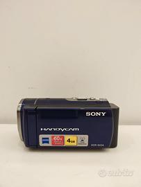 Sony Handycam DCR-SX34E – Pari al Nuovo, Perfetta