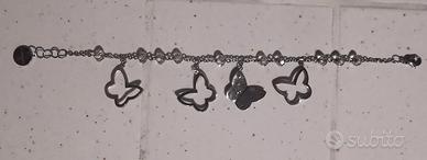 bracciale in acciaio Brosway 