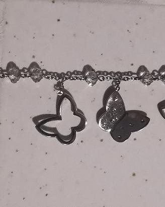 bracciale in acciaio Brosway 
