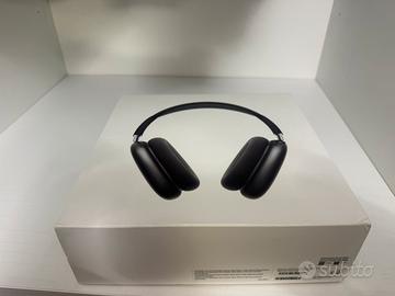 Apple AirPods Max Space Gray with Black Headband