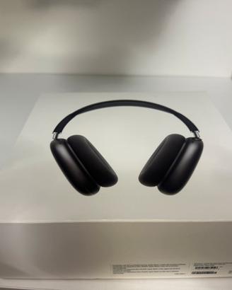 Apple AirPods Max Space Gray with Black Headband