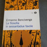 Libro La filosofia in 62 favole