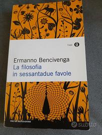 Libro La filosofia in 62 favole