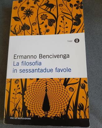 Libro La filosofia in 62 favole
