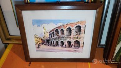 stampa arena di verona